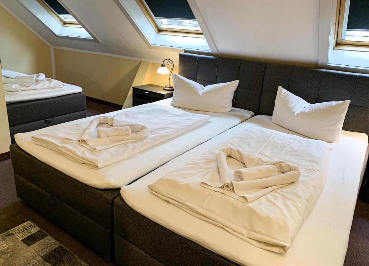 לייפציג Hotel Carl Von Clausewitz מראה חיצוני תמונה