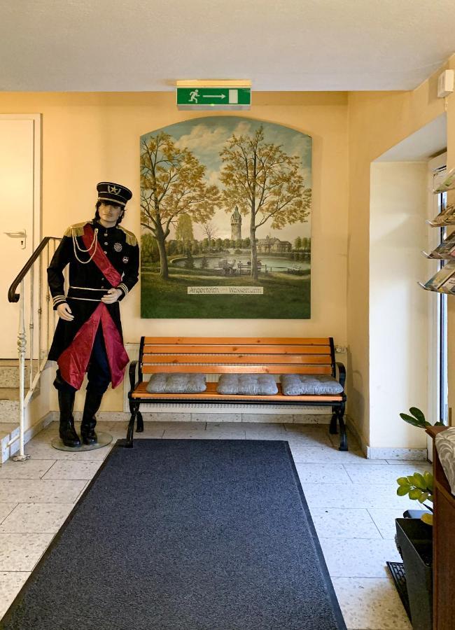 לייפציג Hotel Carl Von Clausewitz מראה חיצוני תמונה