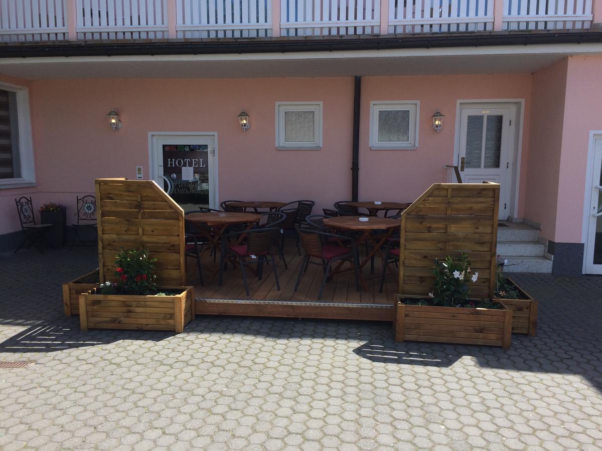 לייפציג Hotel Carl Von Clausewitz מראה חיצוני תמונה