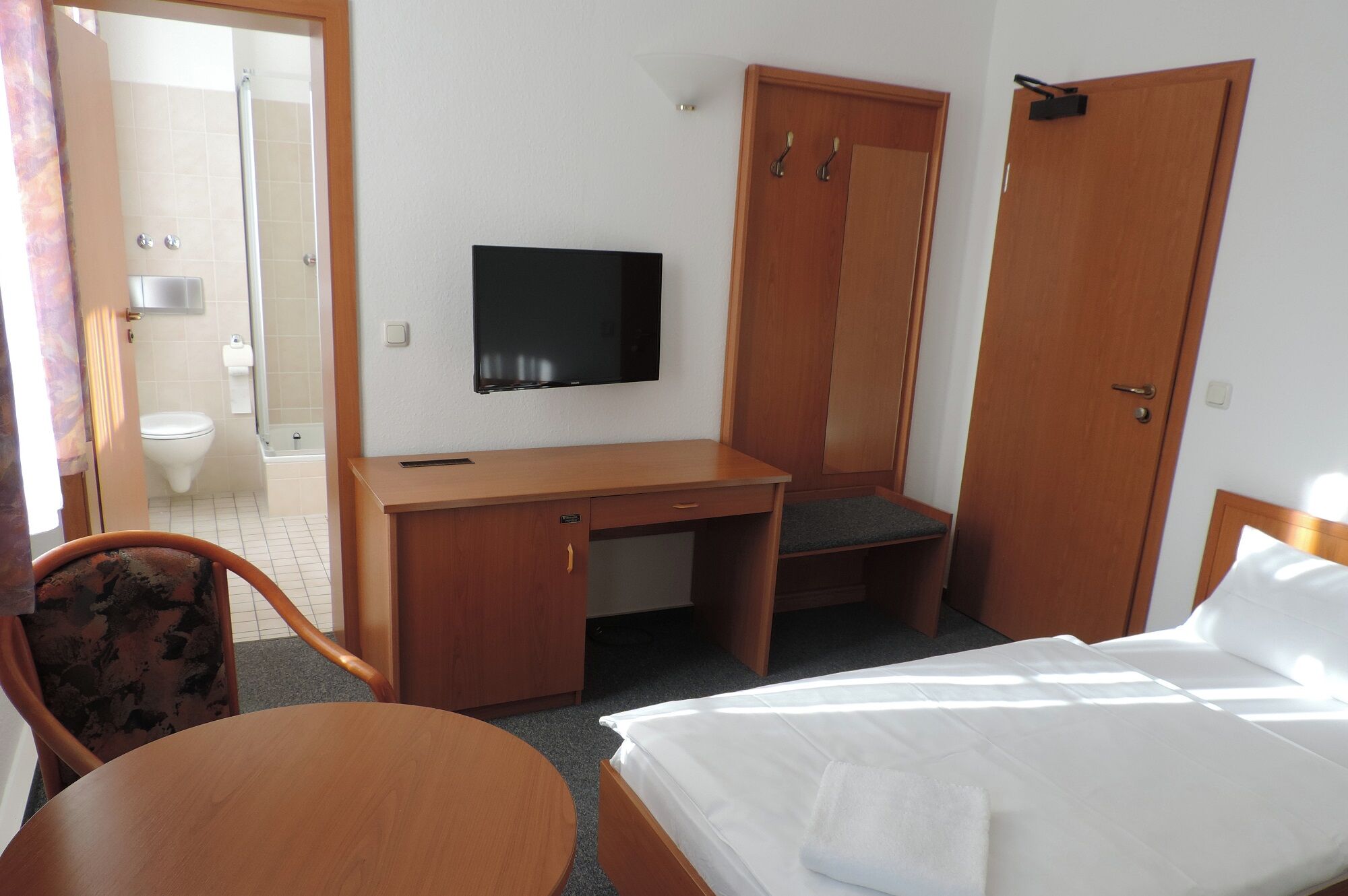 לייפציג Hotel Carl Von Clausewitz מראה חיצוני תמונה